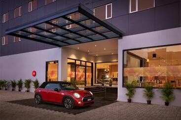 Hotel Ginger Chennai Omr