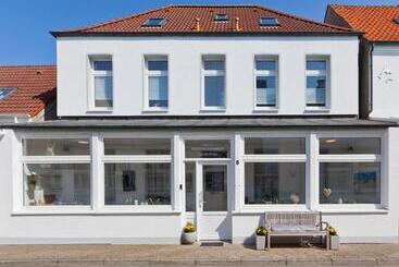 酒店 Haus Menno Janssen   Einzelzimmer