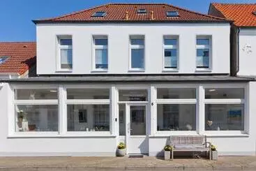 هتل Haus Menno Janssen   Einzelzimmer