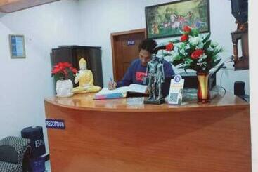 Hotel Oyo 80535b Green Star