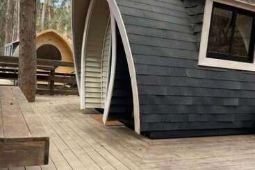 Hotel Parque Laguna De Zapallar