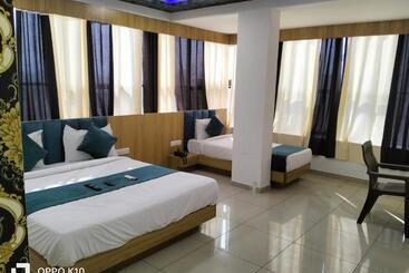 Hotelli Rudra Palace