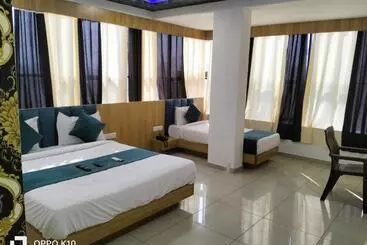 Hotel Rudra Palace