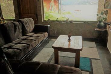 ペンション Cabañas Paraíso