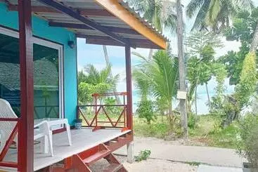 ペンション Mook Sinchai Seabeach