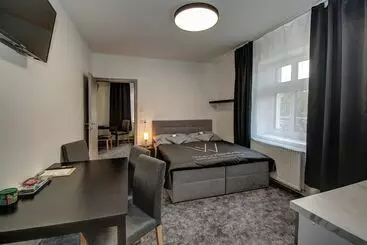 ペンション Vila Vyšehrad