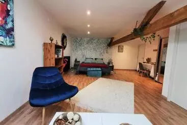 Bed and Breakfast La Grange De Cablanc