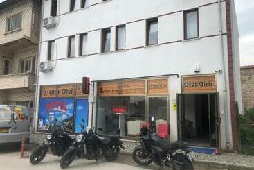 Edi̇rne Ulus Hotels