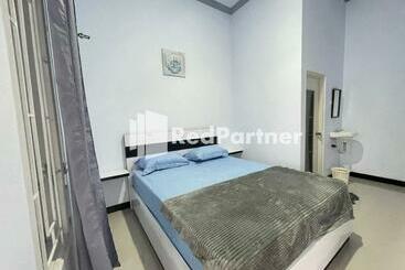 Hotel N3 Syariah Near Stasiun Tegal Mitra Reddoorz