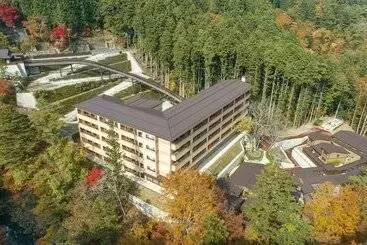 Hotel Shionoyu Onsen Rengetsu