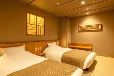 Hotel Shionoyu Onsen Rengetsu