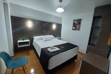 Hotel San Francisco   Moquegua