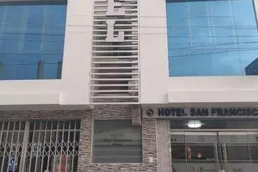 Hotel San Francisco   Moquegua