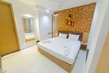 Hotelli Sri K Residency