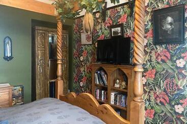 Majatalo Dracula Rooms