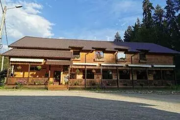 Pensiunea Valea Cetatii