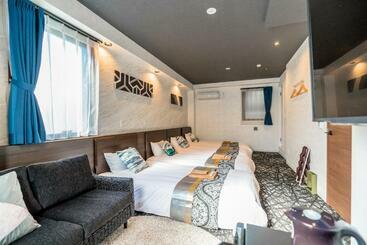 Appartement-hotel Uchi Asakusabashi