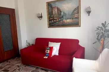 تختخواب و صبحانه Milagrosa
