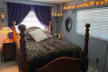 مبيت وإفطار Phantom History House