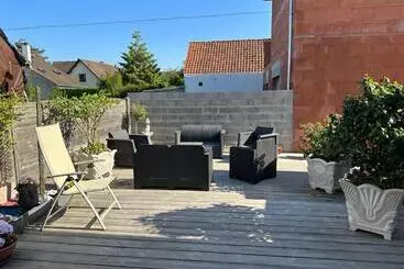 Bed & Breakfast Villa Les Buissonets