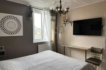 Bed and Breakfast Villa Les Buissonets