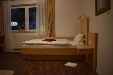 Hotelli Alte Post Ostbevern