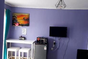 Kapselhotell Jeda Homey Homes Studio Apartment