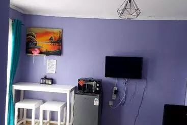 Kapselhotell Jeda Homey Homes Studio Apartment