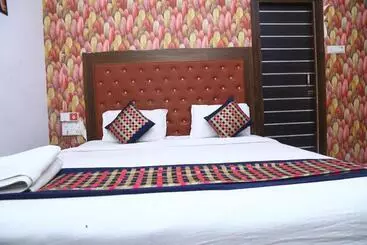 Hotel Mn Grand Shamshabad Airport Zone Hyderabad