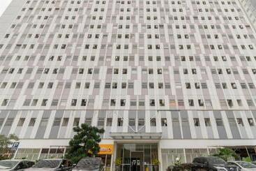 호텔 Redliving Apartemen Gunung Putri   Sirooms