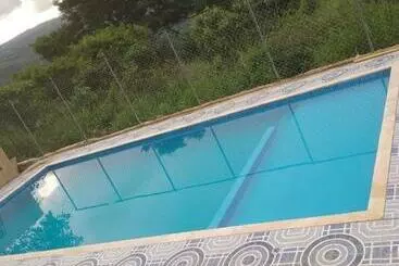 ペンション El Mirador De Ana