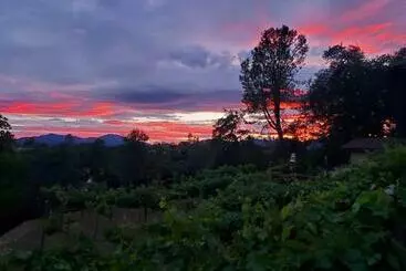 ペンション The God Spa