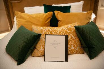 Panzió The Green Room At The Big Brickhouse