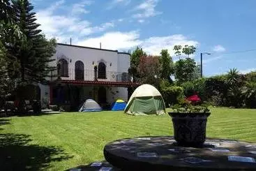 Herberge Casa Lomas Grangelo