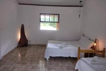 ユースホステル Lago 7 Cores