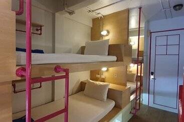 Szálló Slumber Party Surf Kata Phuket