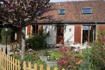 ベッドアンドブレックファースト Hissele