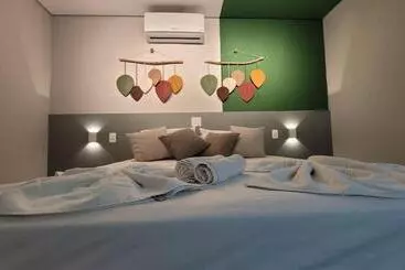 Flat Amarilis Apartamento 202