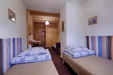 Pension Willa Bystry, Pod Nosalem