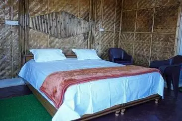 リゾートホテル Secret Staycation Nature Cottages