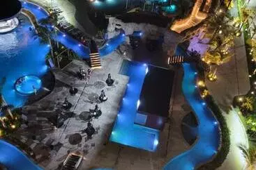 Salinas Premium Resort 10 Andar Vista Mar/parque