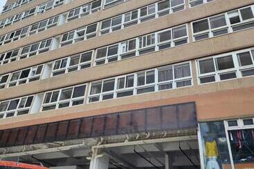 아파트호텔 Zone Ville Montinola Condominium By Cliqasha Transient Baguio