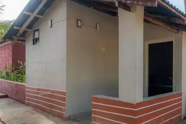 ユースホステル Famstel Gokarna  Beach Stay