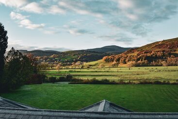 Bed and Breakfast Plas Dolguog