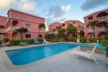 ホテル Frangipani 8 At Caribe Island Gold Standard Certified