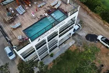ホテル Pousada Solar Do Cerrado