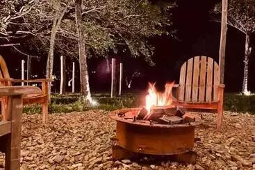 ホテル Pousada Solar Do Cerrado