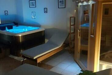 ペンション Au Temps Des Amours