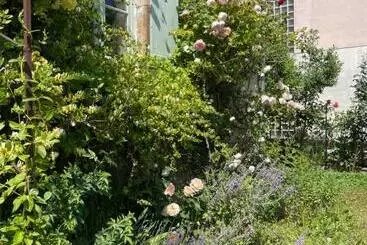 ペンション Chez Katia