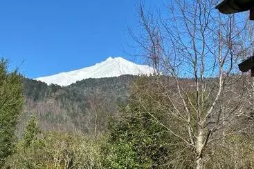 ペンション Complejo Turístico Quintuman